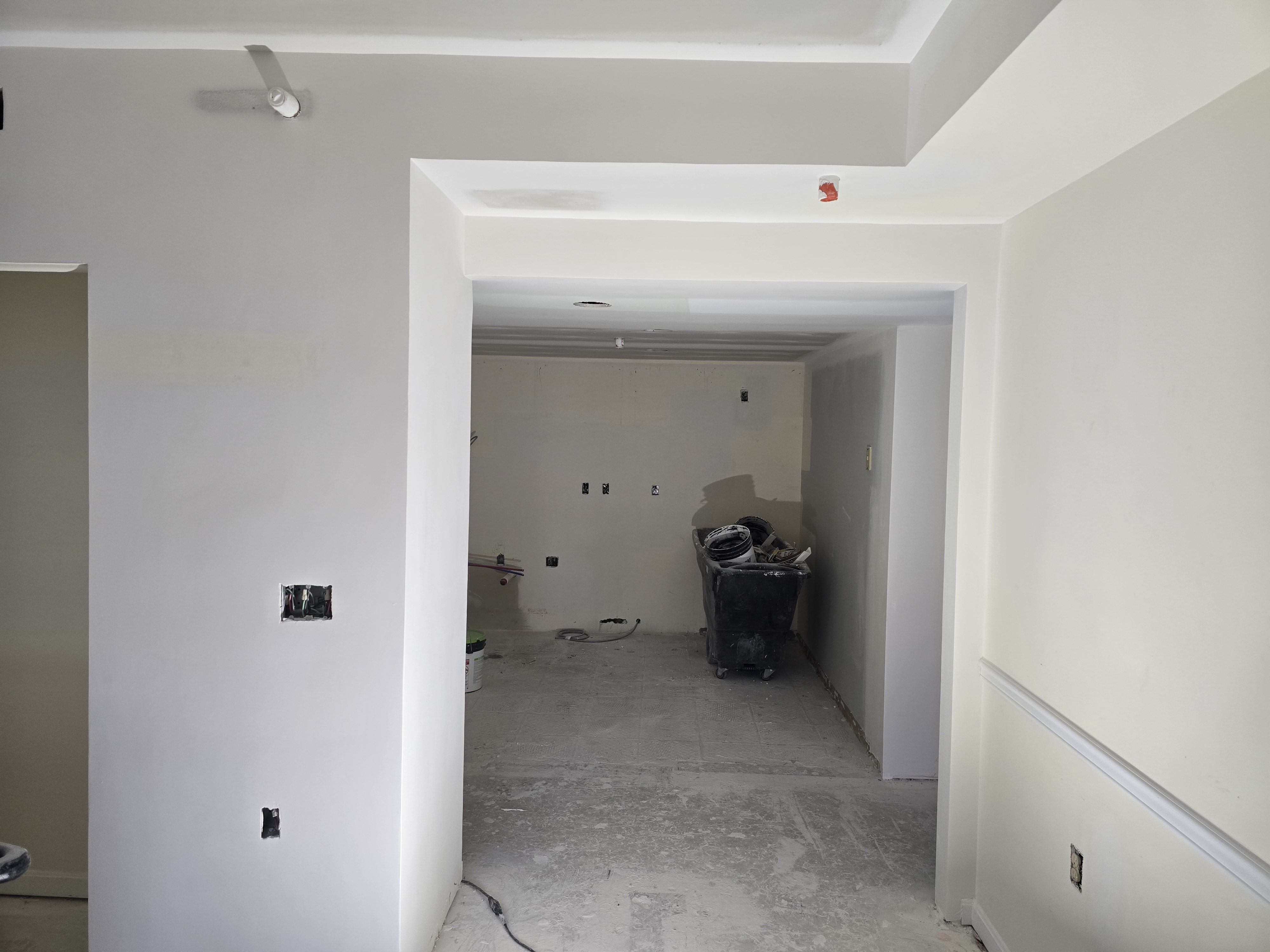 Bedroom refresh after